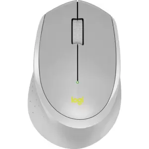 Мышка офисная Logitech M330 Silent Plus (серый) фото