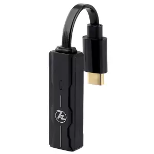 Портативный усилитель и ЦАП 7HZ Sevenhertz 71 USB DAC фото