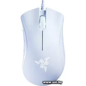 Игровая мышь Razer DeathAdder Essential Mercury White фото