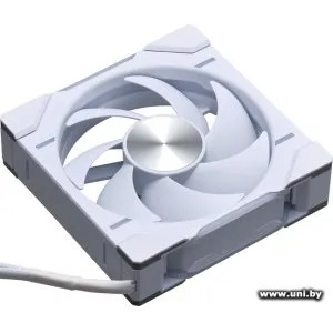 Вентилятор для корпуса Phanteks D30-120 D-RGB Regular White PH-F120D30_DRGB_PWM_WT01 фото