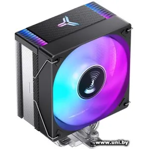 Кулер для процессора Jonsbo CR-1000 EVO Color Black фото