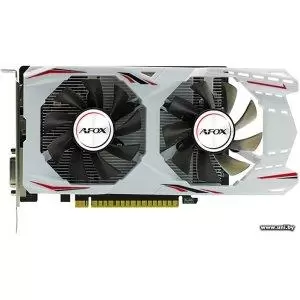 Видеокарта AFOX GeForce GTX 1050 Ti 4GB GDDR5 AF1050TI-4096D5H7-V8 фото