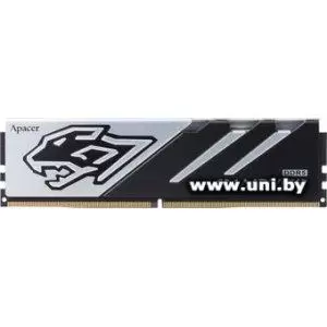 Оперативная память Apacer Panther 32ГБ DDR5 5600 МГц AH5U32G56C5227BAA-1 фото