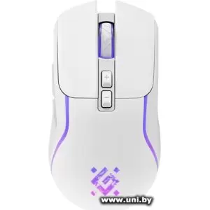 Игровая мышь Defender Orini GM-141 (белый) фото