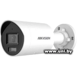 IP-камера Hikvision DS-2CD2047G2H-LIU (2.8 мм, белый) фото