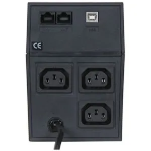 Источник бесперебойного питания Powercom RPT-600AP SE01 600VA фото