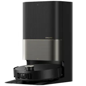 Робот-пылесос Dreame Robot Vacuum X50 Ultra Complete Черный (Международная версия) фото