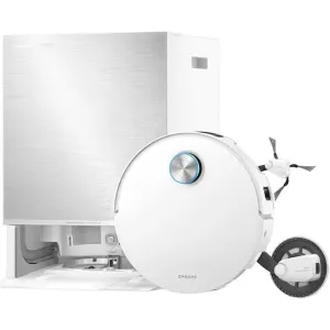Робот-пылесос Dreame Robot Vacuum X60 Pro Ultra MatriX White RLM92DE (Международная версия) Белый фото