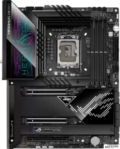 Материнская плата ASUS ROG Maximus Z690 Hero фото