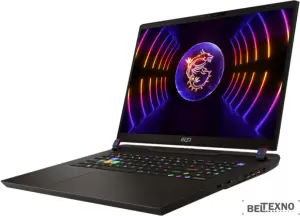 Игровой ноутбук MSI Vector GP78HX 13VH-485BY фото