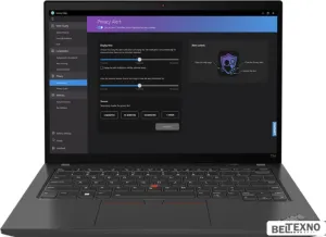 Ноутбук Lenovo ThinkPad T14 Gen 4 Intel 21HESGC500 Ноутбук Lenovo ThinkPad T14 Gen 4 Intel 21HESGC500 фото