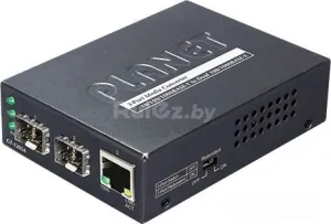 Медиаконвертер PLANET GT-1205A фото