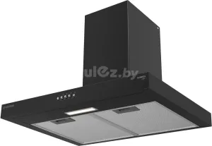 Кухонная вытяжка Meferi SLIMBOX60BK Light фото