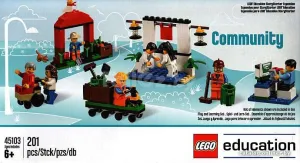 Конструктор LEGO StoryStarter 45103 фото