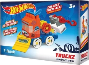 Конструктор Bauer Hot Wheels 718 Truckz T-Hook Конструктор Bauer Hot Wheels 718 Truckz T-Hook фото