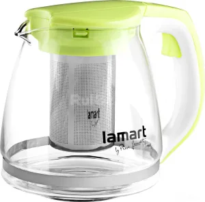 Заварочный чайник Lamart Verre LT 7026 фото
