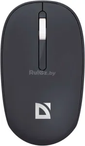 Мышь Defender Smart MM-396 (черный) фото