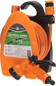 Катушка со шлангом Четыре сезона Мини со шлангом 62-0268 (10 м) фото