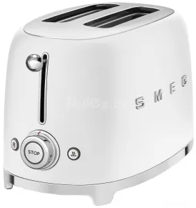 Тостер Smeg TSF01WHMEU фото