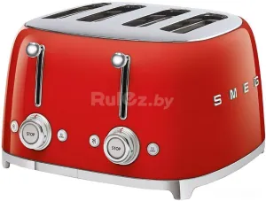 Тостер Smeg TSF03RDEU фото