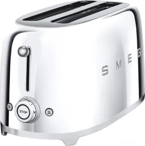 Тостер Smeg TSF02SSEU фото