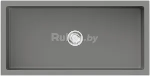 Кухонная мойка Omoikiri Mikura 91 PE (pebble) фото