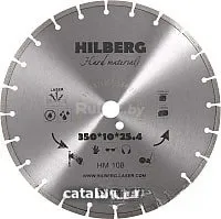 Отрезной диск алмазный Hilberg HM108 фото