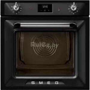 Электрический духовой шкаф Smeg SOP6900TN фото