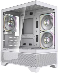 Корпус Powercase Vision Micro M4W CVMM4W-A3 фото