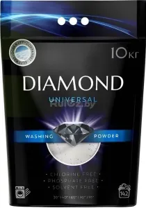 Стиральный порошок Diamond Универсальный (10кг) фото