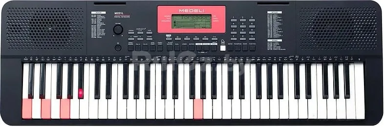 Синтезатор Medeli M221L фото