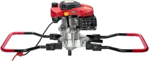 Мотобур Buran DT-1600 Terminator фото