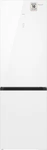 Холодильник Weissgauff WRK 2000 Total NoFrost Inverter White Glass фото