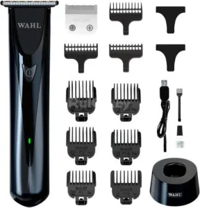 Триммер для бороды и усов Wahl ChroMini Duo 3029222 фото