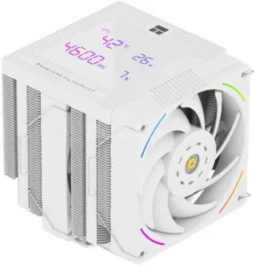 Кулер для процессора Thermalright Phantom Spirit 120 Digital SNOW (черный) фото