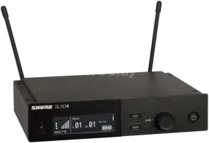 Приемник Shure SLXD4E-H56 Приемник Shure SLXD4E-H56 фото
