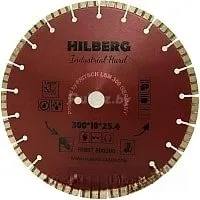 Отрезной диск алмазный Hilberg HI807 фото