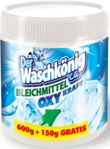 Отбеливатель Clovin Der Waschkonig C.G. Bleichmittel Oxy Kraft 750 г фото