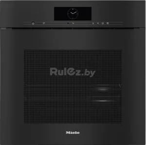 Паровой духовой шкаф Miele DGC 7860 HCX Pro OBSW фото