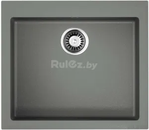 Кухонная мойка Omoikiri Bosen 57 GR (leningrad grey) фото