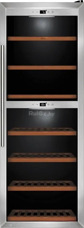 Винный шкаф CASO WineComfort 1260 Smart фото