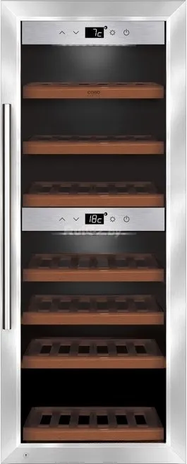 Винный шкаф CASO WineComfort 380 Smart фото