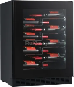 Винный шкаф Temptech PRESPROX60SRB фото