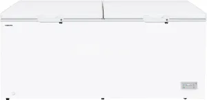 Морозильный ларь Hiberg PF 79L2W фото