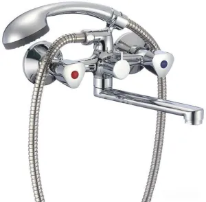 Смеситель Milardo Tring TRISB02M02 фото