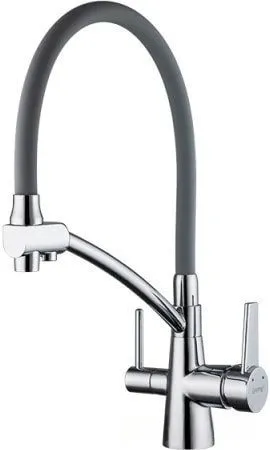 Смеситель Gappo G4398-17 фото