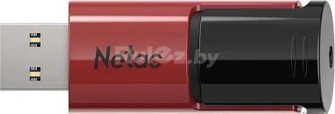 Netac U182 USB 3.2 Gen 1 Type-A 32 ГБ NT03U182N-032G-32RE фото