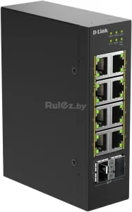 Неуправляемый коммутатор D-Link DIS-100G-10P/A1A фото