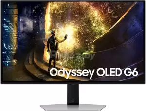 Игровой монитор Samsung Odyssey OLED G6 LS27DG612SIXCI фото