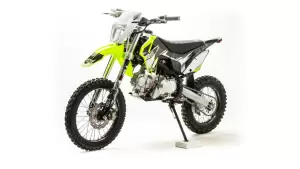 Питбайк PWR Racing FRZ 125 17/14 E фото